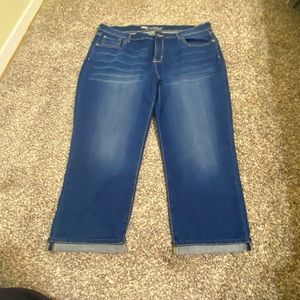 Old Navy women’s size 14 Sweetheart jeans